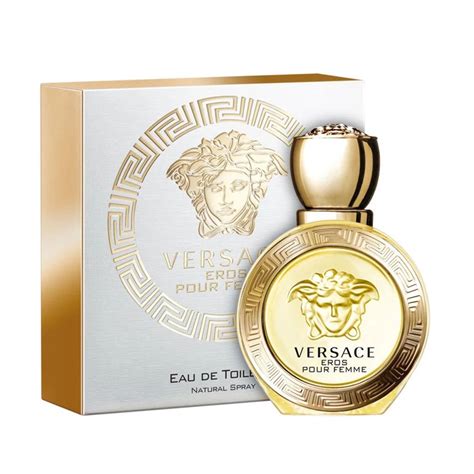 versace eros pour femme psrfum|Versace Eros pour femme 50ml.